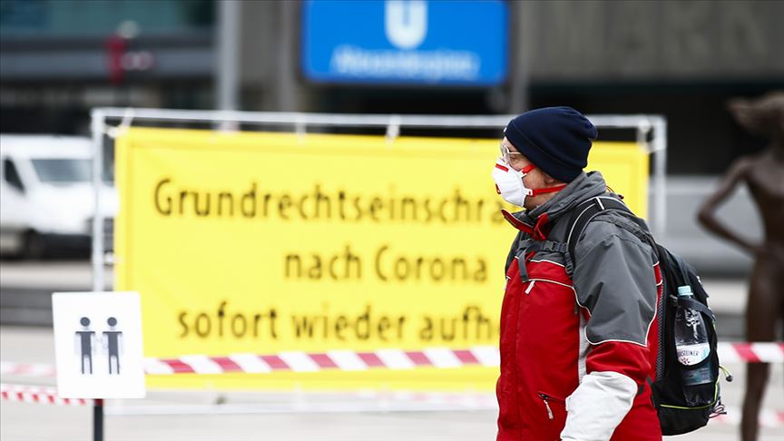 Almanya, vizesi dolanlara ceza uygulamayacağını açıkladı