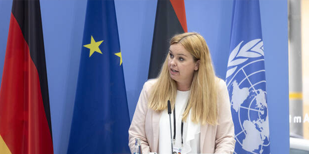 Almanya yaptırım uygulanacak ülkeyi açıkladı