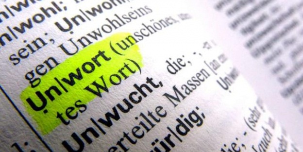 Almanya yılın en kötü kelimesini seçti