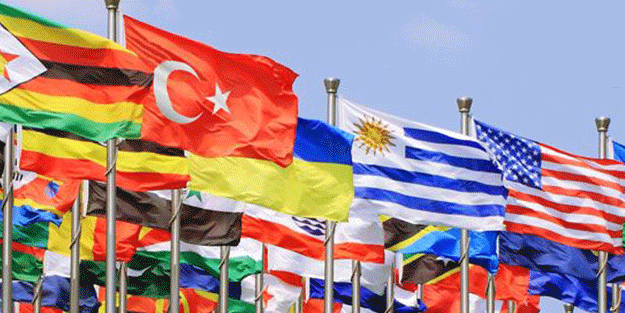 Almanya, Yunanistan ve Rusya'yı geride bıraktı! Listede Türkiye bombası