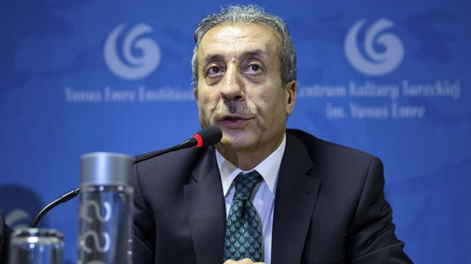 Almanya ziyaretinde AK Parti Genel Başkan Yardımcısı Eker böyle tehdit edildi!