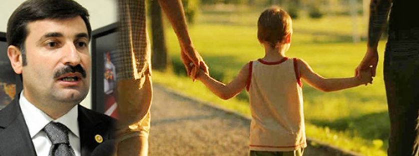 Almanya, Hollanda, Belçika'da ailelerinden kopartılan Türk çocukları