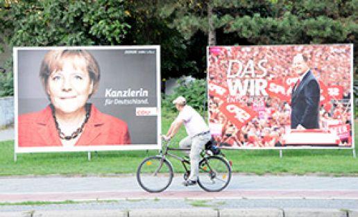 Almanya yarın sandığa gidiyor