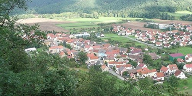 Almanya'da 1 milyar dolara 'kıyamet sığınağı' - FOTO