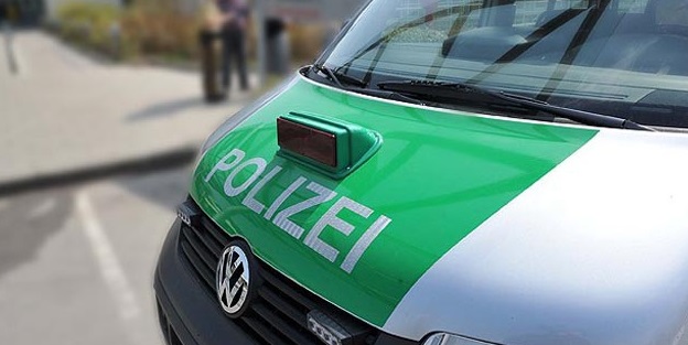 Almanya'da 2 DEAŞ şüphelisine gözaltı