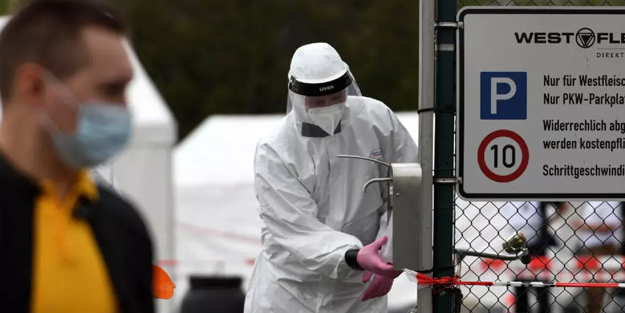 Almanya'da 239 kişi daha hayatını kaybetti