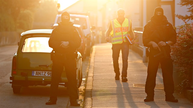 Almanya'da 500 kiloluk bomba korkusu