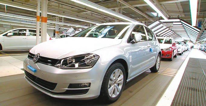 Almanya’da 60 bin dizel motor geri istendi