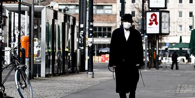 Almanya'da 702 kişi daha öldü!