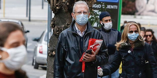 Almanya'da 852 kişi daha hayatını kaybetti