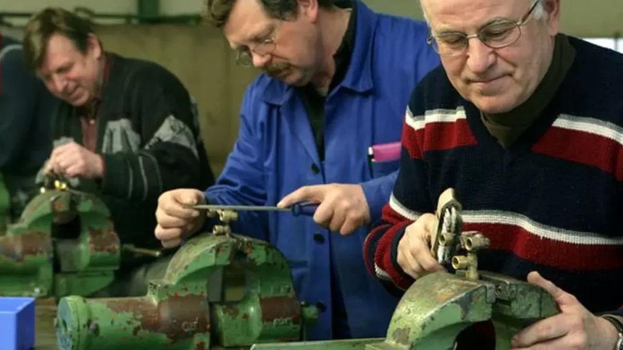 Almanya'da aktif emeklilik tasarısı onaylandı!