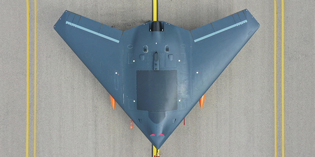 Almanya'da ANKA-3 şaşkınlığı! 'Yasaklar Türkiye için ters tepti' diyerek duyurdular