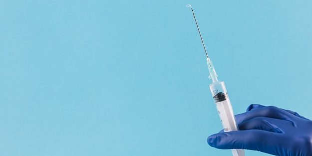 Almanya'da 'aşı' dolandırıcılığı!