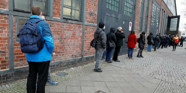 Avrupa ülkesinde kriz! Bakan açıklama yaptı