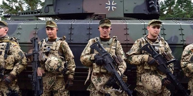 Raporlar hazırlandı, önlemler sıralandı! Alman ordusuna neşter atılıyor