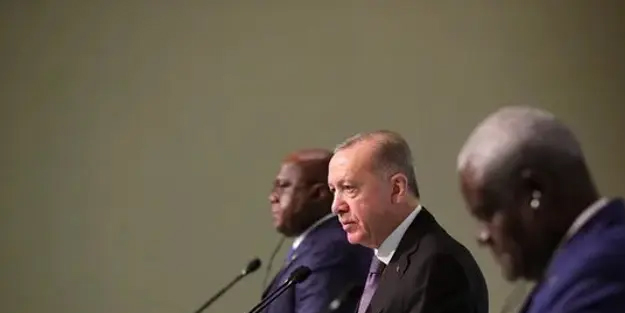 Almanya'da çarpıcı Afrika analizi: Bölgede etkili yeni güç Türkiye