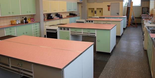 Almanya'da bir okulda Türklere tepki çeken ifadeler!