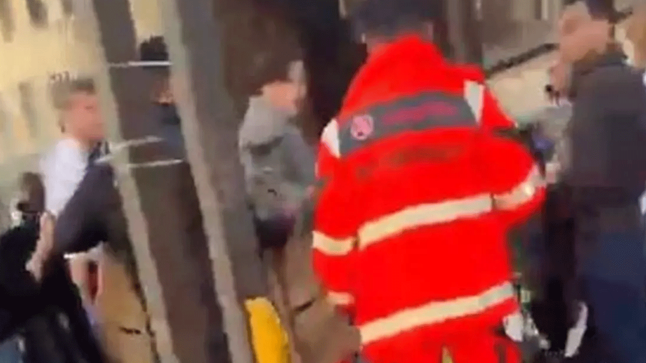 Almanya'da bir saldırı daha! Operasyon başladı!