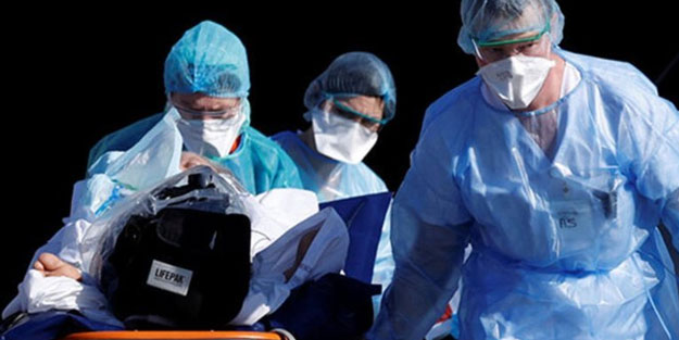 Almanya'da bir Türk daha virüs nedeniyle yaşamını yitirdi