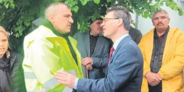 Almanya’da bir Türk sel nedeniyle öldü