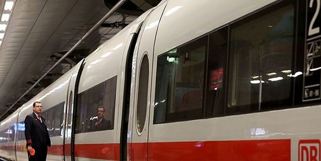 Almanya'da büyük grev