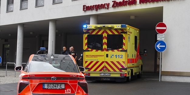 Almanya'da büyük kriz kapıda! Hastaneler iflas edebilir