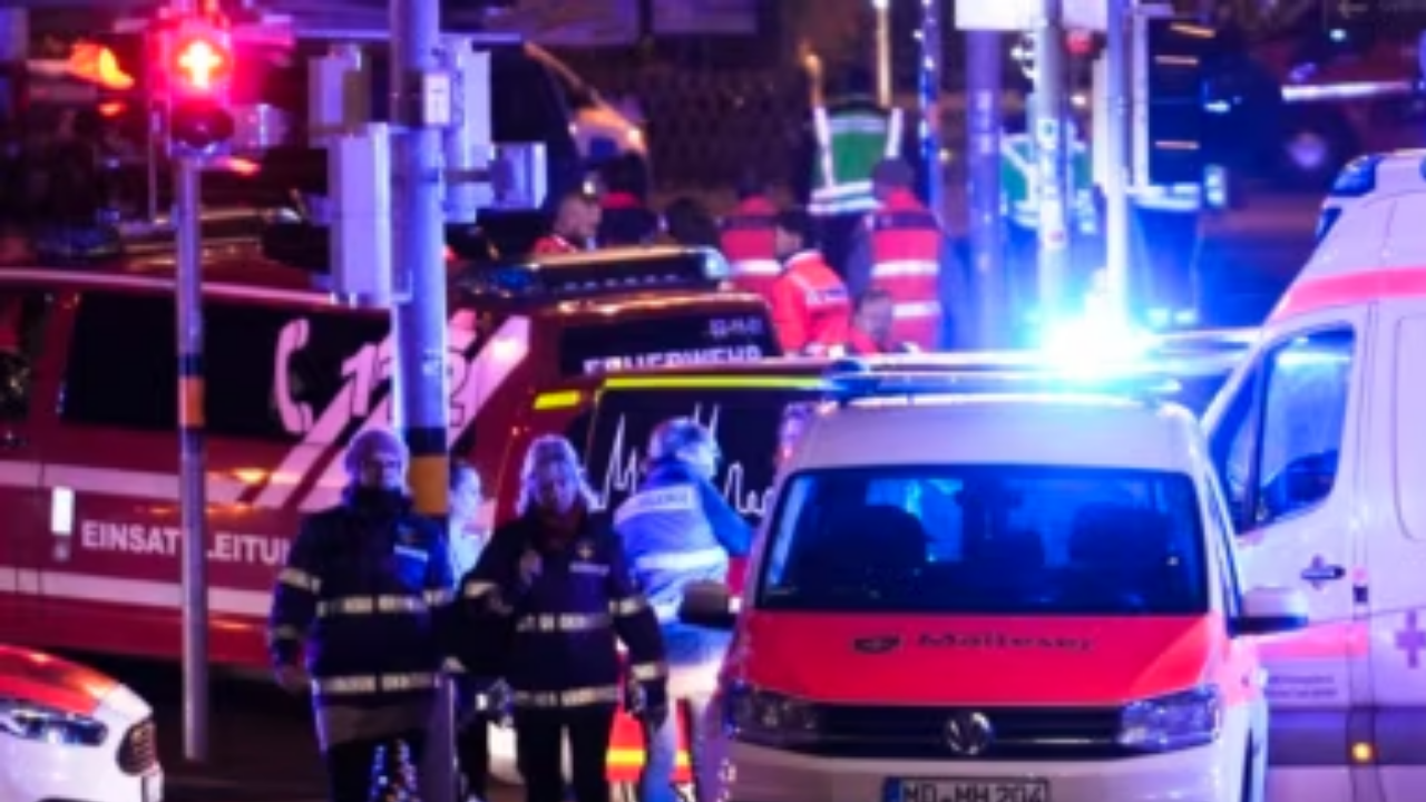 Almanya’da can pazarı! Noel saldırısında ölü sayısı artıyor