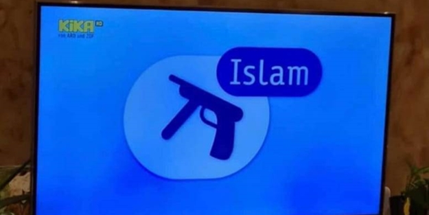Almanya’da çocuk kanalında İslam düşmanlığı!