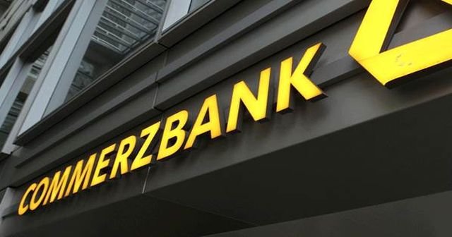 Almanya'da Commerzbank, 9 bin kişiyi işten çıkarabilir
