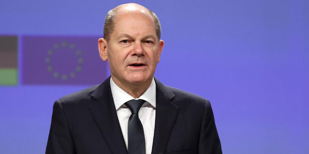 Almanya'da çöpten 'gizli belge' çıktı!