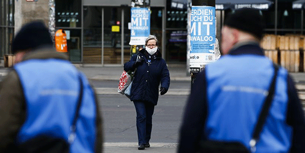 Almanya’da Covid-19 salgını sona erdi
