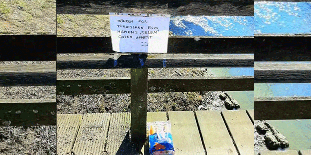 Almanya’da da ırkçılar! Türkiye’de depremzedelere hakaret edenler yalnız değil