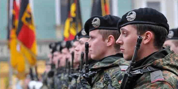 Almanya'da darbe mi oluyor? Alarm verildi, operasyon başladı