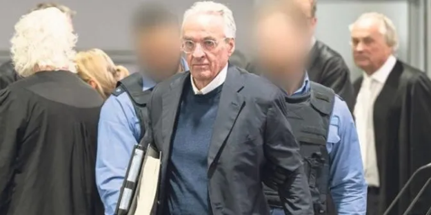 Almanya’da darbeciler hâkim karşısına çıktı