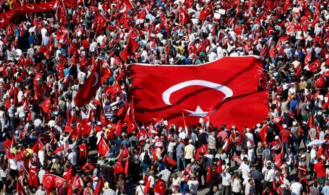 Almanya'da 'Darbeye Karşı Demokrasi Mitingi' düzenlenecek