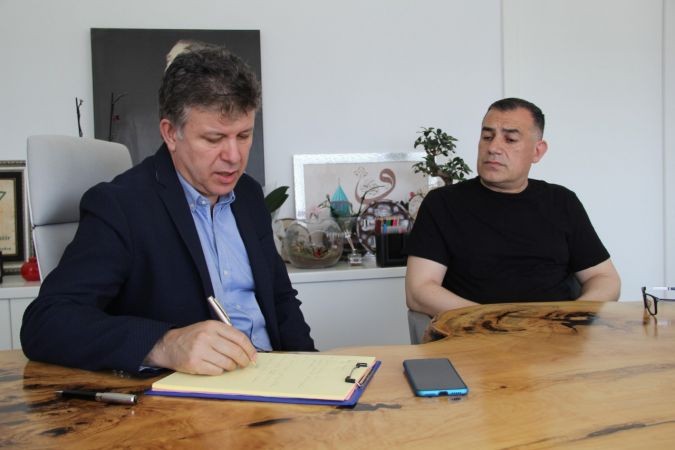 Almanya’da değil Türkiye’de şifa buldu