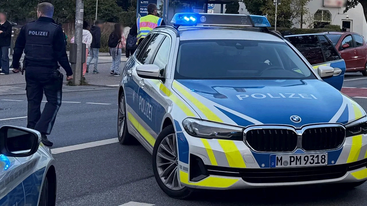 Almanya’da dehşet! Münih’te patlama: Ölü ve yaralılar var