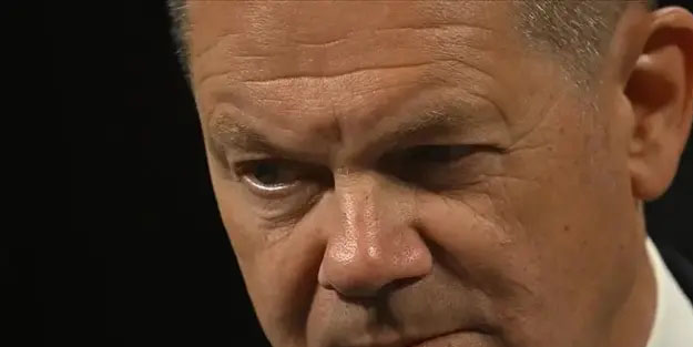 Almanya'da dikkat çeken Scholz anketi! Anket sonuçları Alman Başbakan Scholz'u zorluyor