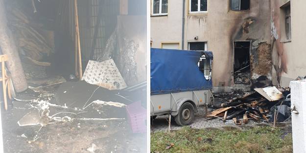 Provokasyonun ardı arkası kesilmiyor! Almanya'da DİTİB'e bağlı camiye yine saldırdılar