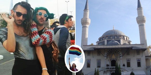 O ülkede Diyanet 'eşcinselleri' davet etti mi?