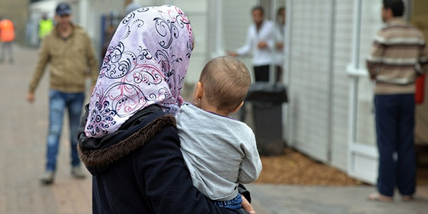 Almanya’da doğum oranı 2013'ten bu yana en düşük seviyede
