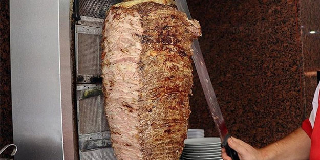 Almanya'da 'döner' krizi