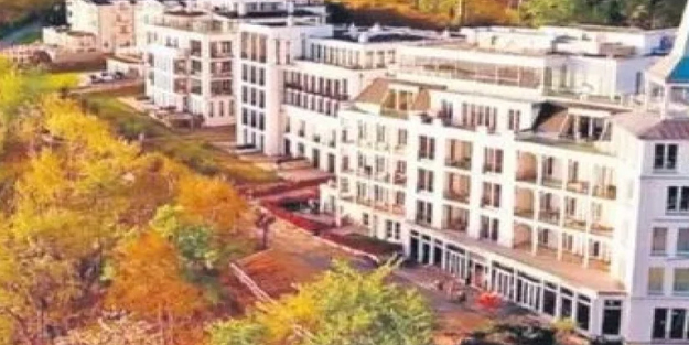 Almanya'da dünyaca ünlü dev otel zinciri iflas etti!