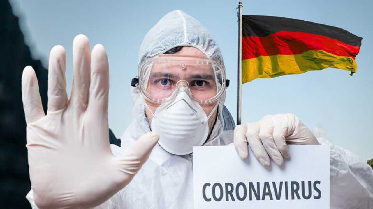 Almanya’da endişe büyüyor Yeni Korona yayılıyor