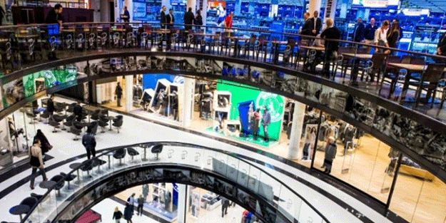 Almanya'da enflasyonun enerji fiyatları ve baz etkisiyle 1,5 puan gerilemesi bekleniyor