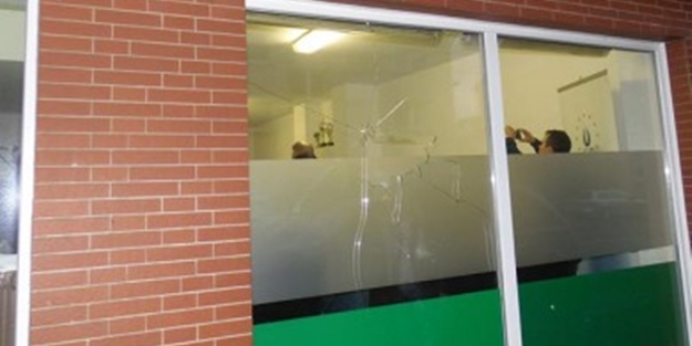 Almanya'da Türk derneğine saldırı düzenlendi