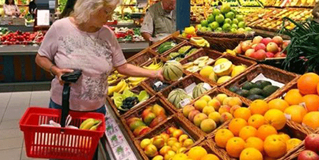 Almanya’da gıda krizi! Fiyat artışı durdurulamıyor