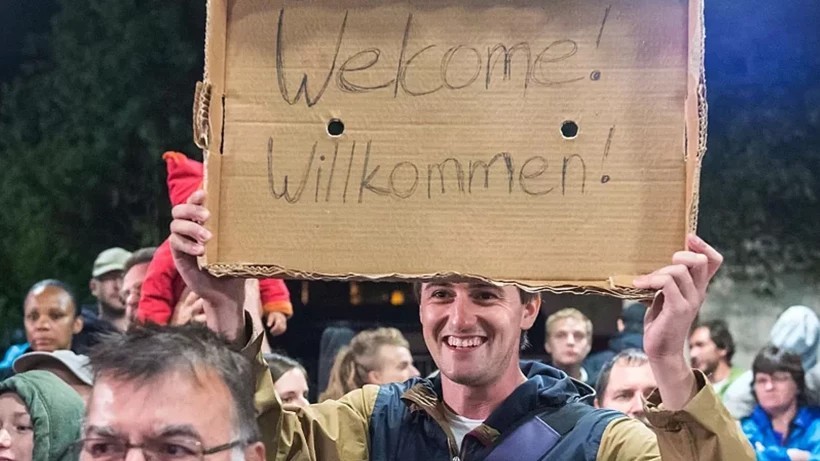 Almanya’da göçmen nüfusunda düşüş!