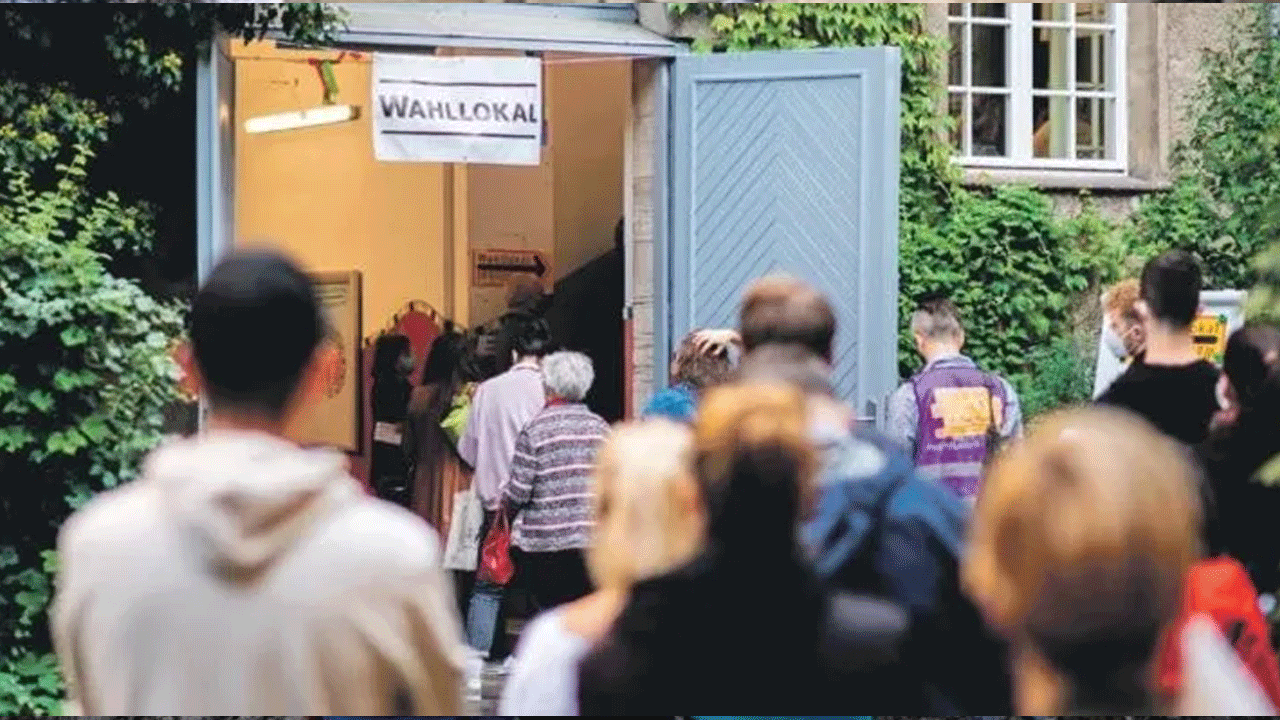 Almanya'da göçmen seçmen rekoru!