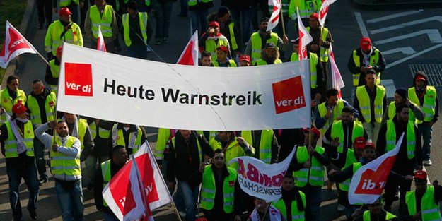 Ülkeyi kilitleyecek grevler yolda!